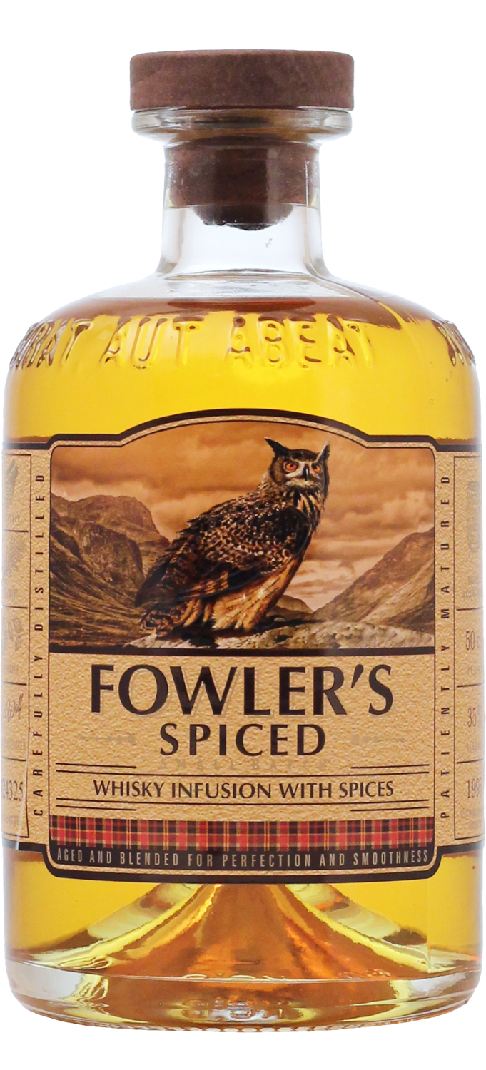 Фоулерс Пряный 0.5&nbsp;л