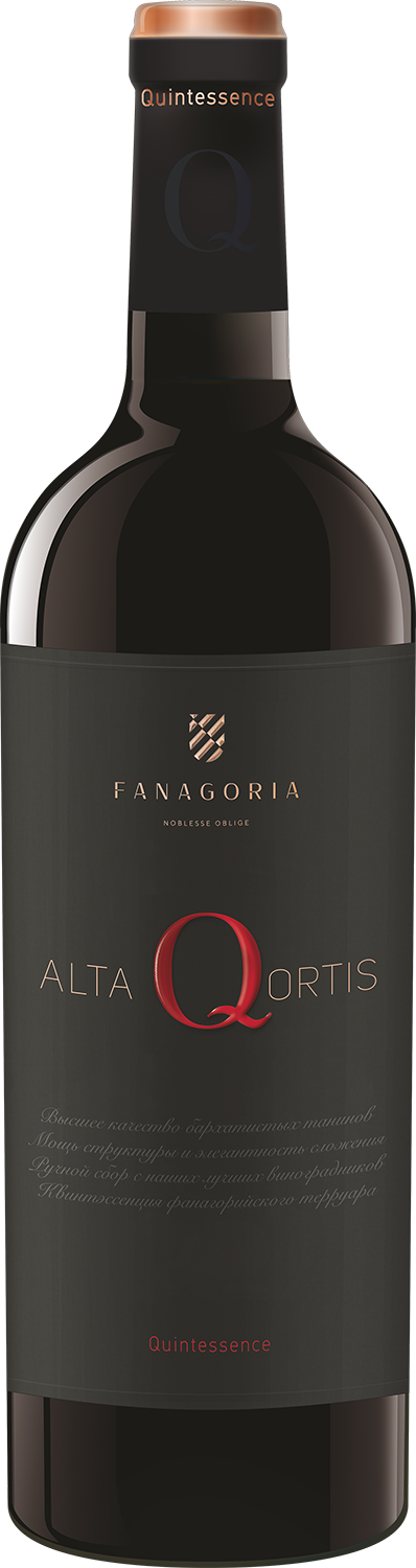 Альта Кортис Сенной ЗНМП Фанагория 0.75&nbsp;л