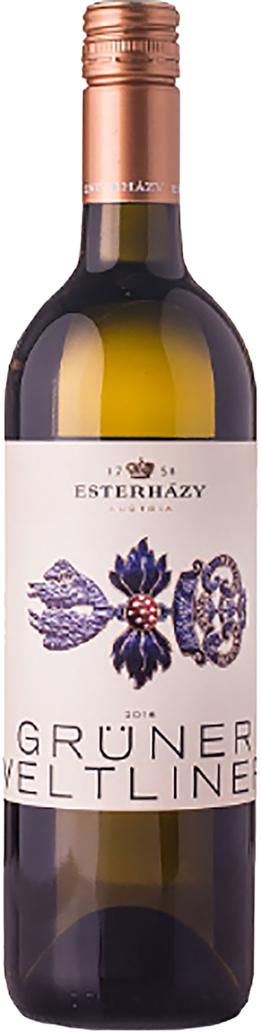 Estoras Gruner Veltliner Burgenland DAC Esterhazy