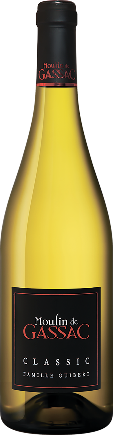 Классик Пэй д'Эро IGP Мулен де Гассак 2023 0.75&nbsp;л