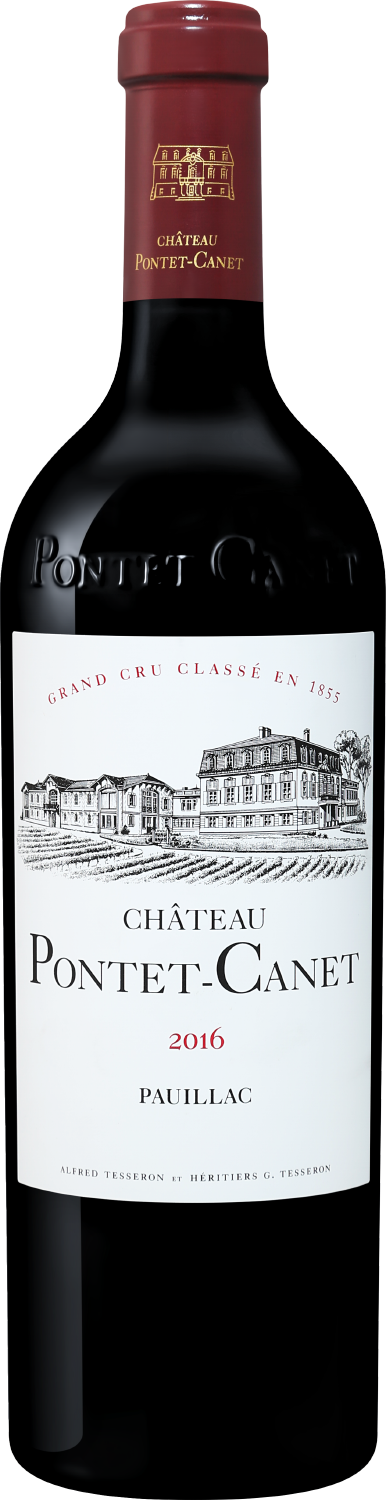 Chateau Pontet-Canet Grand Cru Classe Pauillac AOC chateau pontet canet grand cru classe pauillac aoc