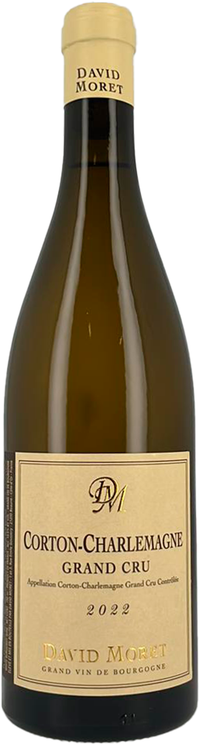 Corton-Сharlemagne Grand Cru AOC David Moret