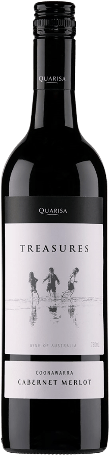 Treasures Merlot Coonawarra Quarisa