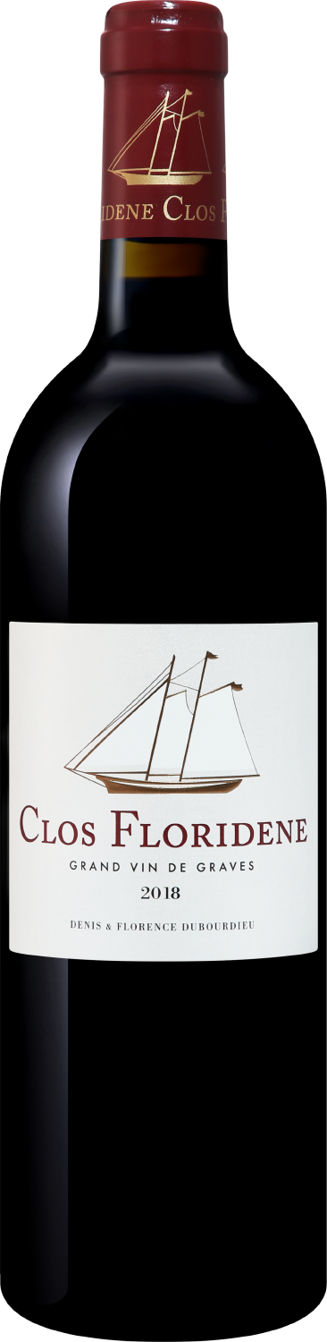 Кло Флоридан Грав AOC 2019 0.75&nbsp;л