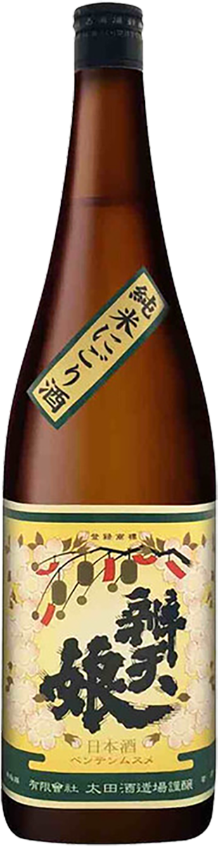 Бентен Мусуме Дзюнмай Нигори 1.8&nbsp;л