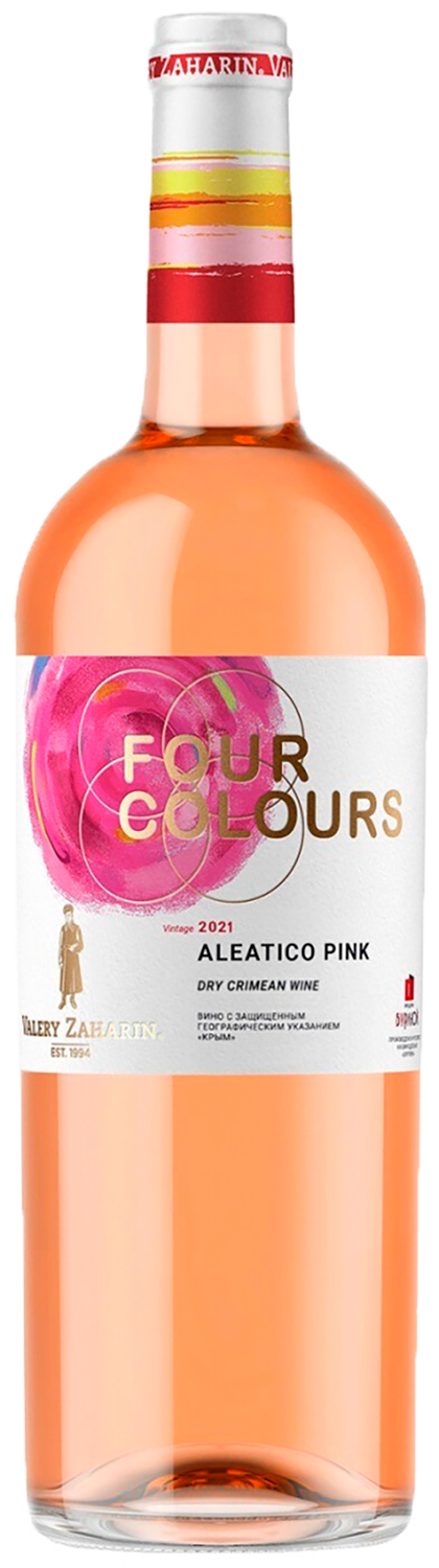 Four Colours Aleatico Pink Crimea