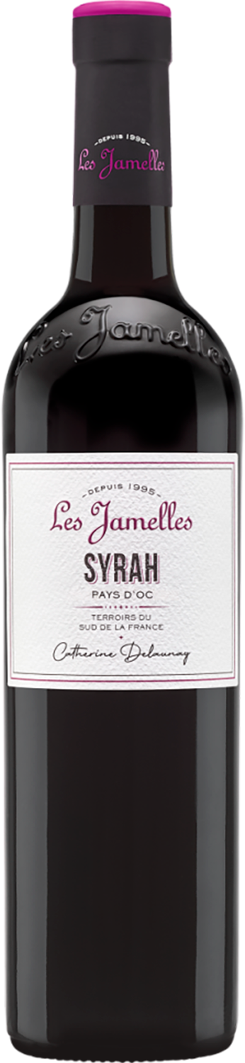 Les Petites Jamelles Syrah Pays d'Oc IGP