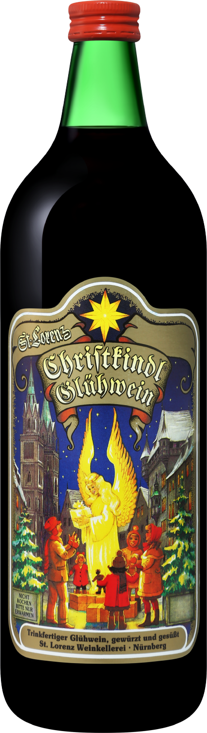 St. Lorenz Christkindl Gluhwein