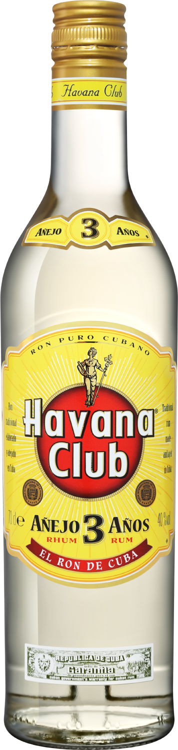 Havana Club Anejo 3 y.o.