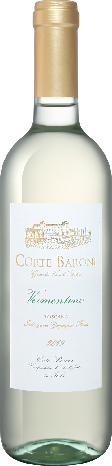 Corte Baroni Vermentino Toscana IGT Castellani