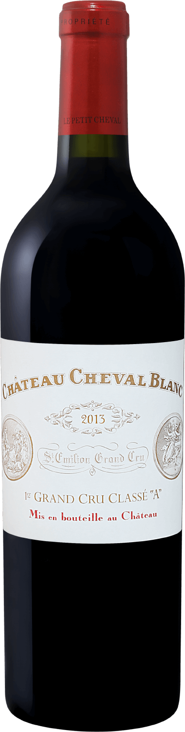 Chateau Cheval Blanc Saint-Emilion Grand Cru AOC chateau cheval blanc saint emilion grand cru aoc