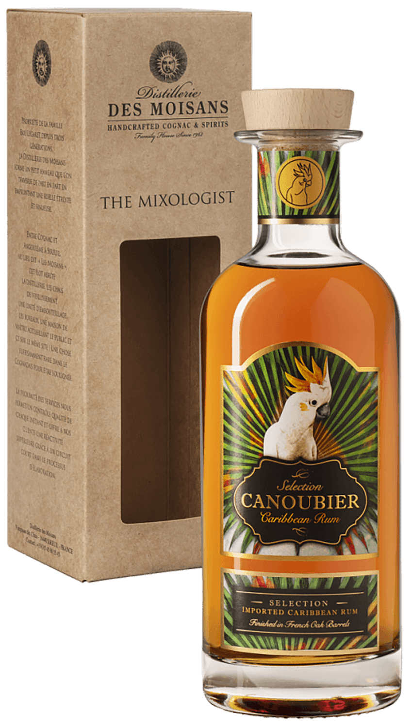 Канубье в подарочной упаковке 0.7&nbsp;л