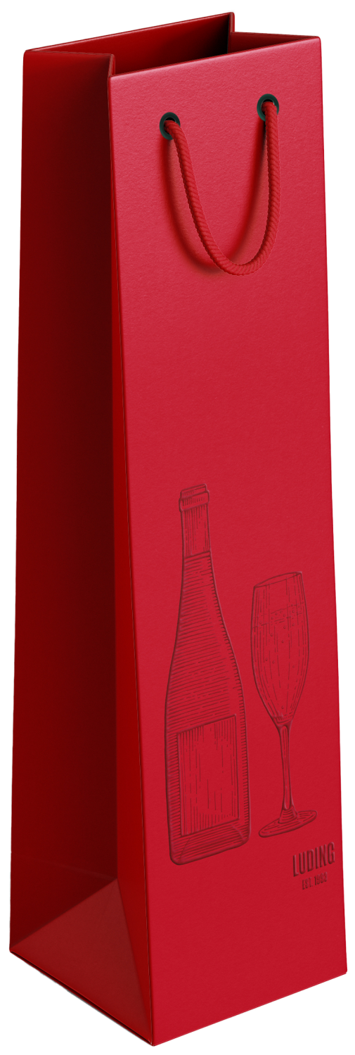 Пакет для одной бутылки Luding