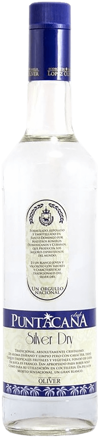 Puntacana Club Silver Dry