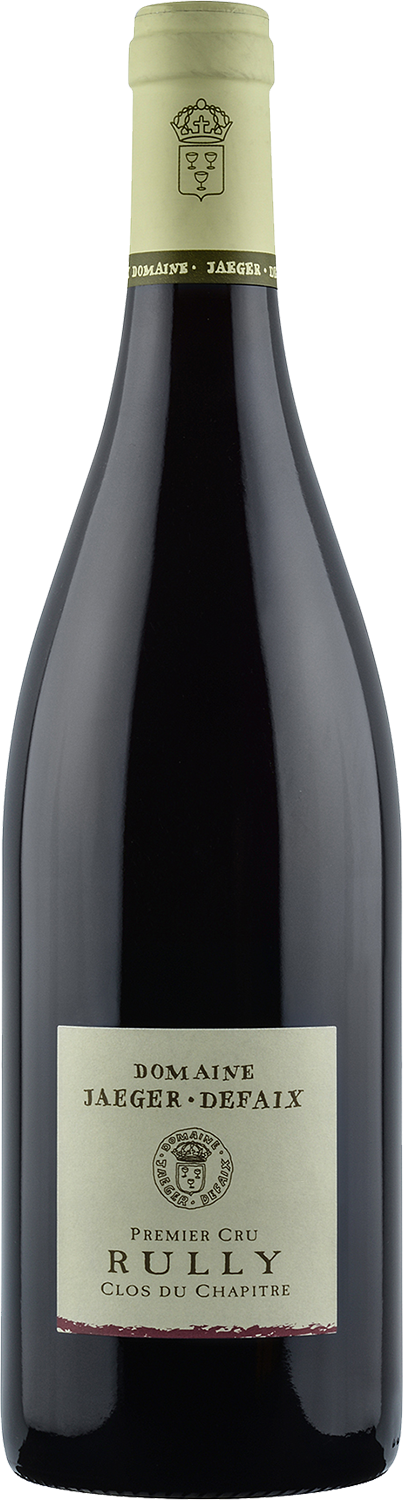 Рюйи Премье Крю AOC Кло дю Шапитр Домен Ягер-Дефе 0.75&nbsp;л