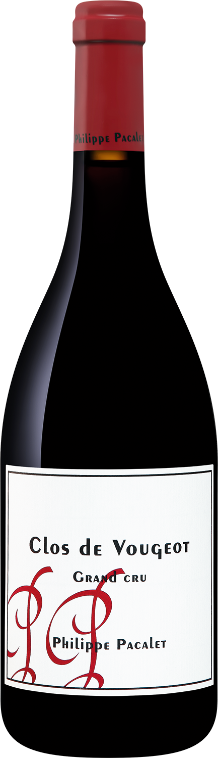 Кло де Вужо Гран Крю Филипп Пакале 2021 0.75&nbsp;л