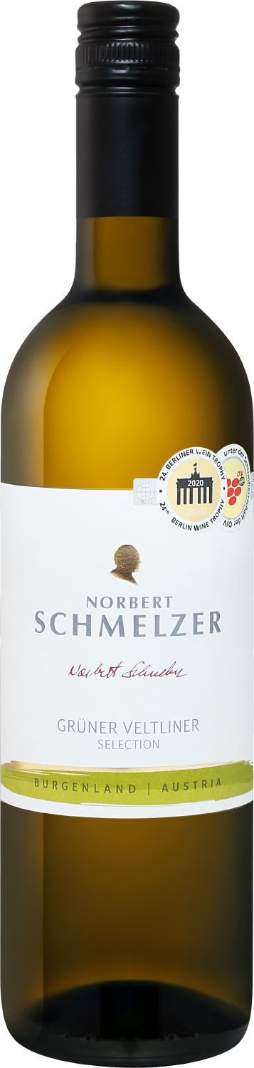 Gruner Veltliner Selection Norbert Burgenland Schmeltzer