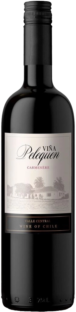 Vina Pelequen Carmenere Central Valle DO