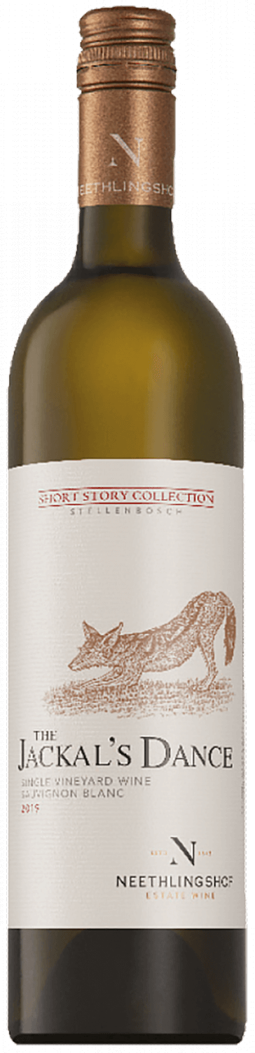 цена Jackal's Dance Sauvignon Blanc Stellenbosch WO Neethlingshof