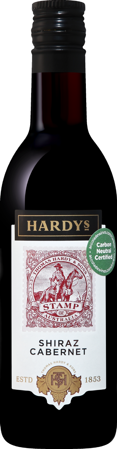 Стемп Шираз Каберне Юго-Восточная Австралия GI Харди’с 2021 0.187&nbsp;л