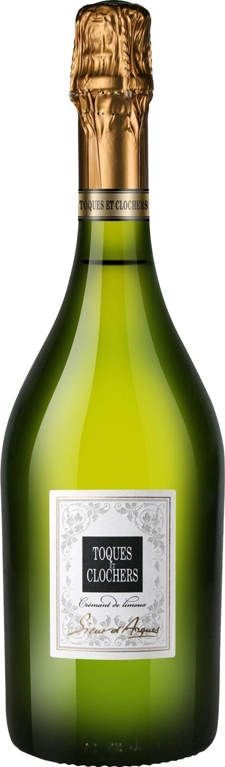 Toques et Clochers Cremant de Limoux AOC