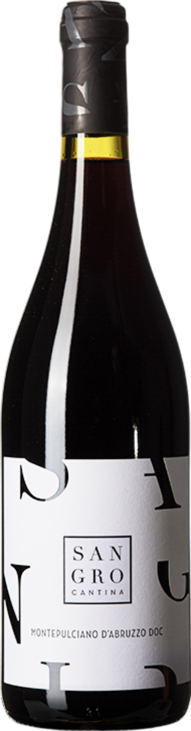 Cantina Sangro Montepulciano d'Abruzzo DOC