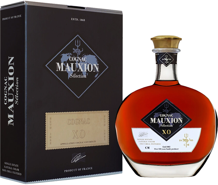 Mauxion Selection Cognac XO Decanter (gift box)
