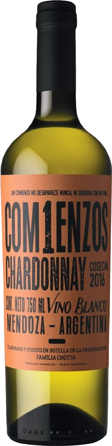 Comienzos Chardonnay