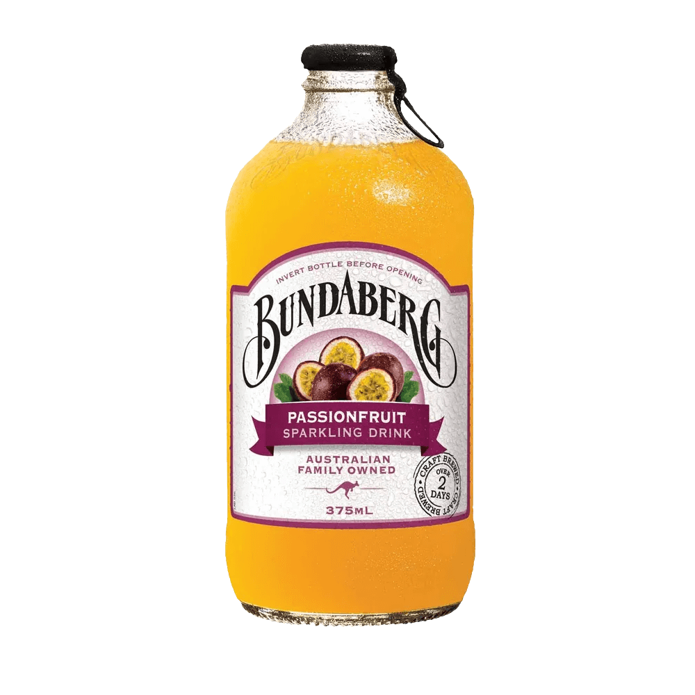 Bundaberg Passionfruit bundaberg traditional lemonade