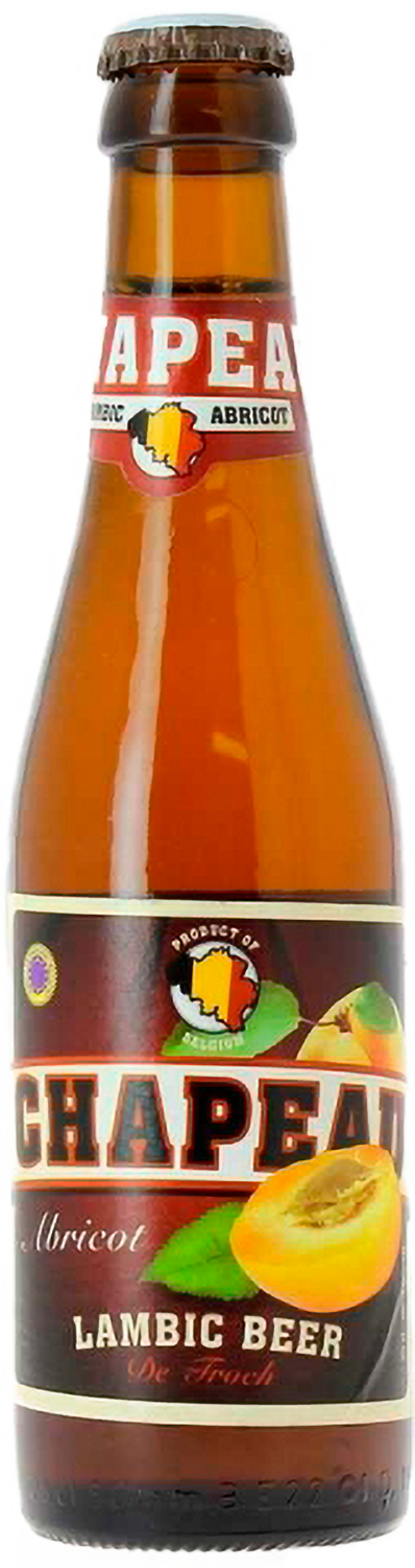 Шапо Абрикос Ламбик Де Трох 0.25&nbsp;л