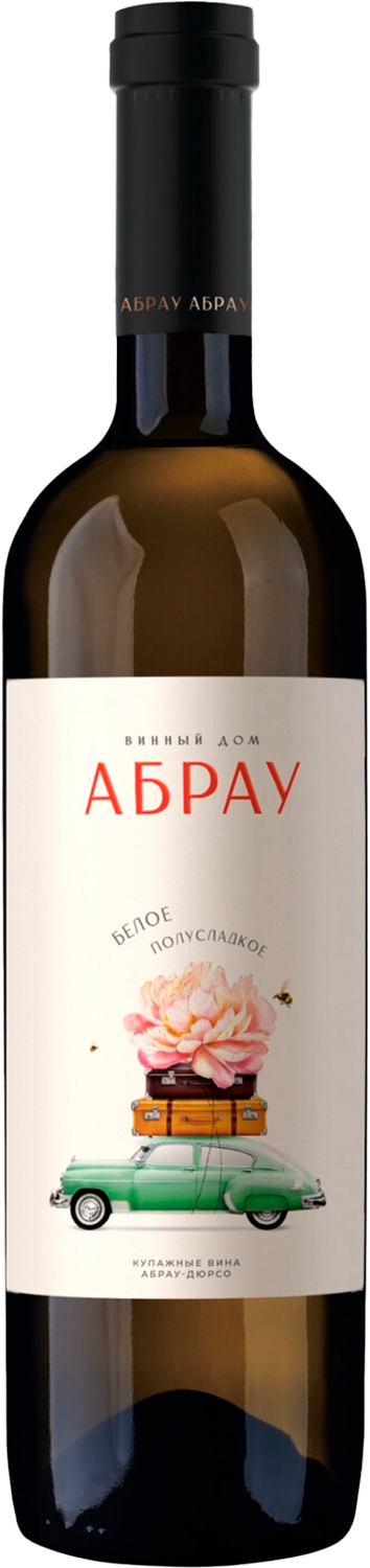 Abrau Blend Blanc Abrau-Durso