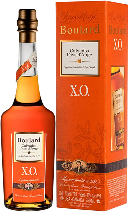 Булар Пэи д’Ож AOC XO в подарочной упаковке 0.7&nbsp;л