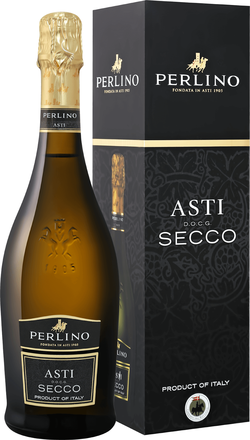 Perlino Secco Asti DOCG (gift box) 43960