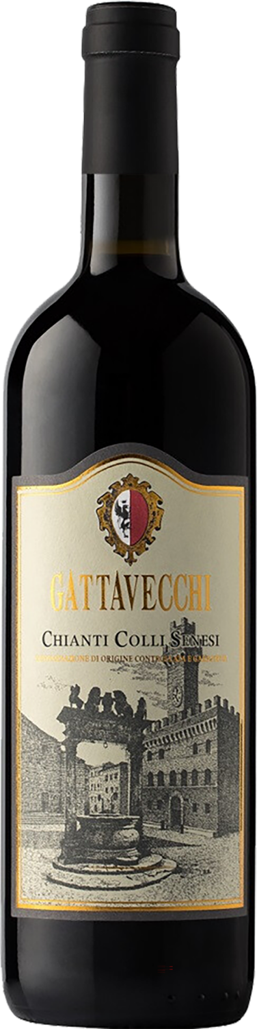 Chianti Colli Senesi DOCG Gattavecchi