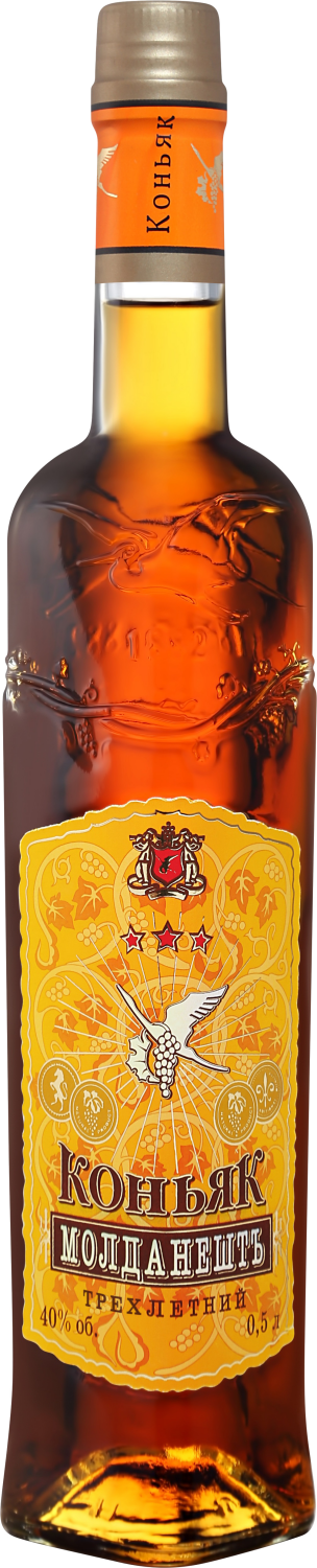 Молданешть 3 Года 0.5&nbsp;л