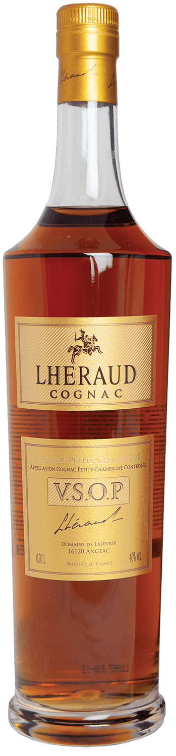 lheraud cuvee 20 cognac gift box Lheraud Cognac VSOP