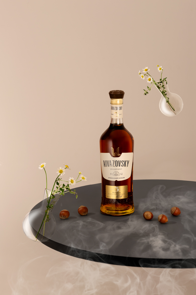 Айвазовский 5 Лет 0.5&nbsp;л