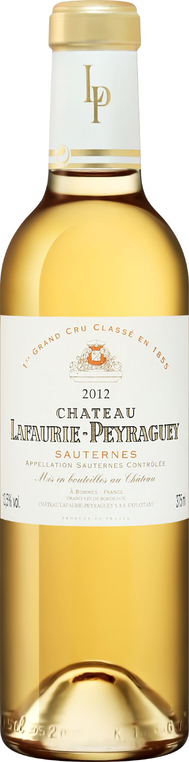 Chateau Lafaurie-Peyraguey Sauternas AOC