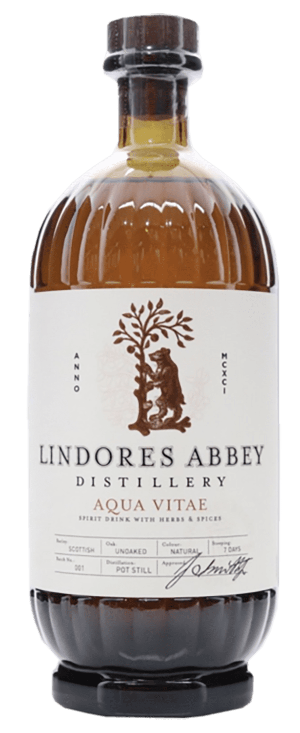 цена Lindores Abbey Distillery Aqua Vitae
