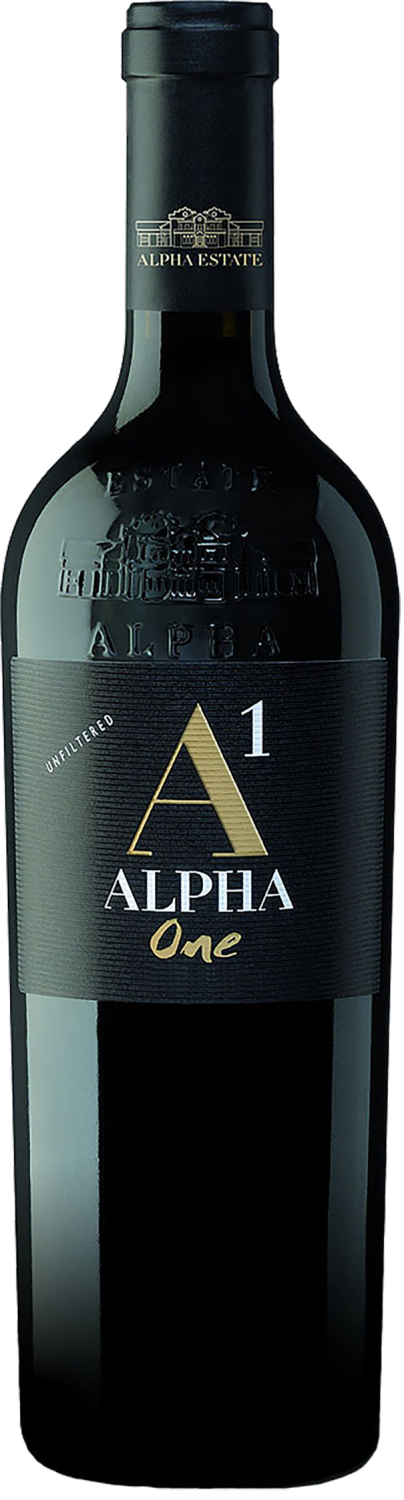 Alpha One Florina PGI Alpha Estate