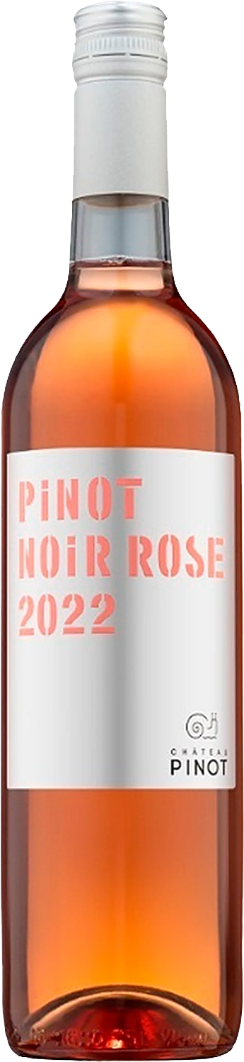 Pinot Noir Rose Kuban. Novorossiysk Chateau Pinot