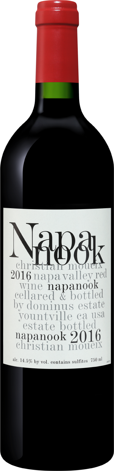 Napanook Napa Valley AVA Dominus Estate