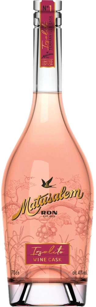 Матусалем Инсолито Вайн Каск 0.7&nbsp;л
