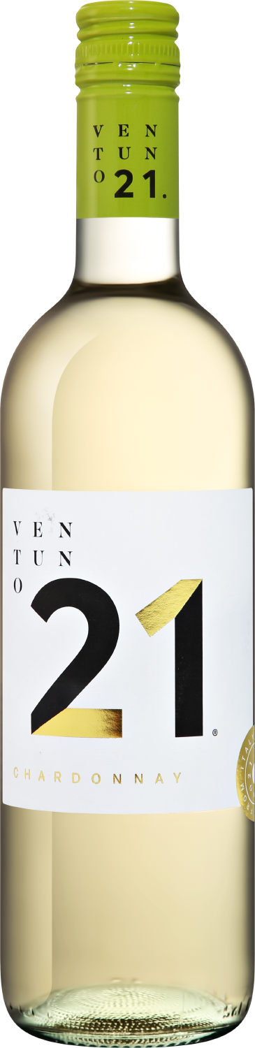 Ventuno 21 Chardonnay Cantine Rasore