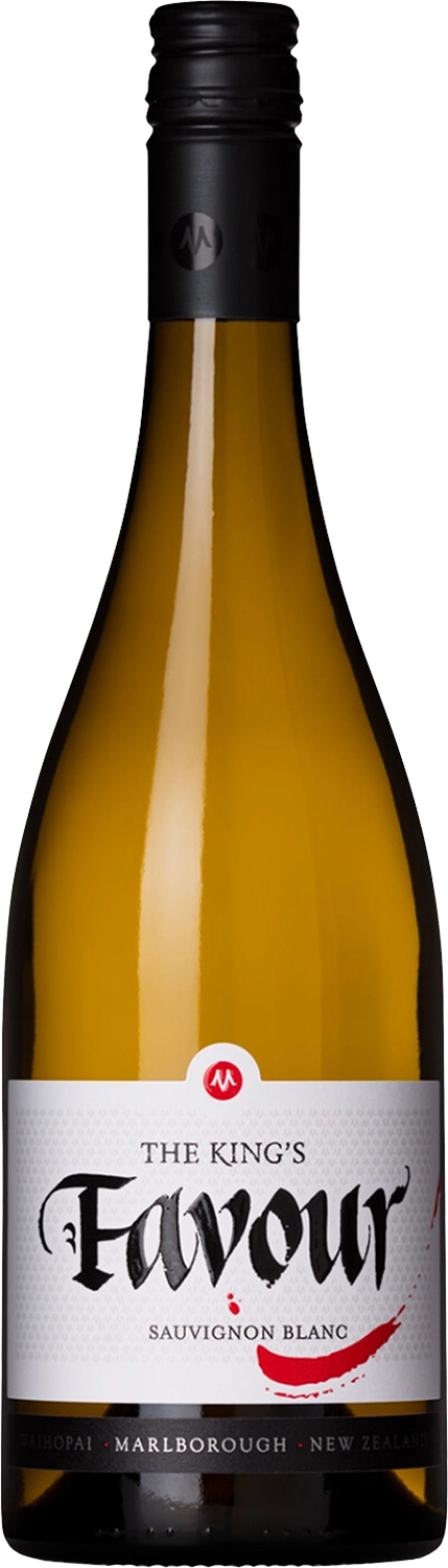 Кинг'с Фейва Совиньон Блан Мальборо Мариско 0.75&nbsp;л