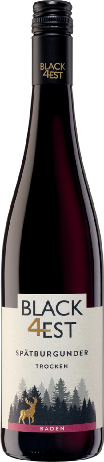 Блэк Форест Шпетбургундер Биммерле 0.75&nbsp;л