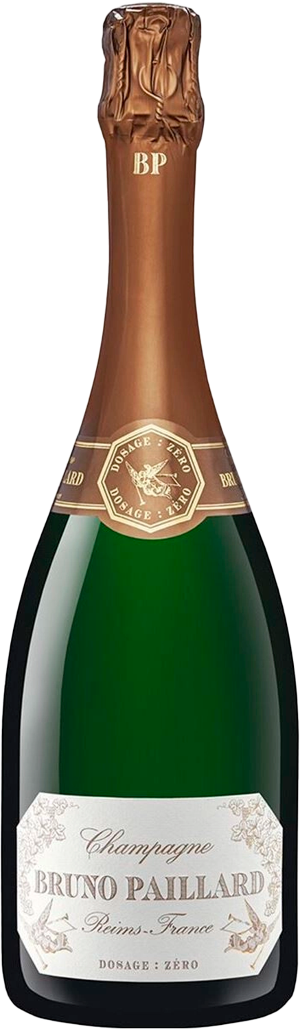 Бруно Пайар Дозаж Зеро Экстра Брют Шампань AOC 2018 0.75&nbsp;л