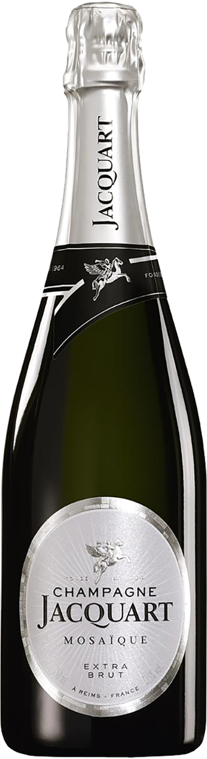 Jacquart Mosaique Extra Brut Champagne AOC