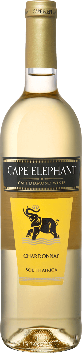 Cape Elephant Chardonnay Cape Diamond Wines