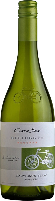 Bicicleta Sauvignon Blanc Cono Sur